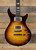 B3 Gene Baker Built SL Deluxe Electric Guitar Dark Burst w/ Case