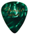 Fender Premium Celluloid 351 Medium Green Moto Picks 12 Pack Fender Premium Celluloid 351 Medium Green Moto Picks 12 Pack
