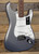 Fender Player Stratocaster Electric Guitar Silver