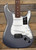 Fender Player Stratocaster Electric Guitar Silver