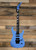 Jackson  American Series Soloist SL3 Electric Guitar Riviera Blue w/ Case