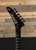 Kramer NightSwan Electric Guitar Black w/ Blue Polka Dots