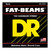 DR Fat-Beam Stainless Steel Bass Strings Medium-Light DR Fat-Beam Stainless Steel Bass Strings Medium-Light
