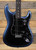Fender American Professional II Stratocaster Electric Guitar Dark Night w/ Case & Rosewood Fretboard