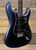Fender American Professional II Stratocaster Electric Guitar Dark Night w/ Case & Rosewood Fretboard
