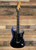 Fender American Professional II Stratocaster Electric Guitar Dark Night w/ Case & Rosewood Fretboard