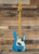 Fender  American Professional II Precision Bass Miami Blue w/ Case