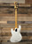 Fender American  Professional II Jazz Bass Olympic White w/ Case & Rosewood Fretboard