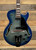 Ibanez George Benson GB10EM Hollow Body Electric Guitar Jet Blue Burst