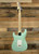 Fender Jeff  Beck Stratocaster Electric Guitar Surf Green w/ Case