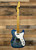 Fender Custom Shop F22 LTD 50s Thinline Relic Aged Blue Floral w/ Case