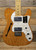Fender American Vintage II 1972 Telecaster Thinline Aged Natural w/ Case