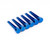 FU-Tone Titanium Acoustic Bridge Pins Blue