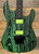 Charvel Limited Edition Pro-Mod San Dimas Style 1 HH FR E Ash Electric Guitar Green  Glow