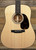 Martin D-16E Mahogany Acoustic/Electric Guitar Natural w/ Case