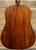 Martin D-16E Mahogany Acoustic/Electric Guitar Natural w/ Case
