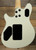 EVH Wolfgang USA Electric Guitar Ivory w/ Case
