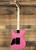 Charvel Custom Shop USA Special Edition Style 2 Electric Guitar Platinum Pink w/ Case