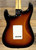 Fender American Professional II Stratocaster Electric Guitar Anniversary 2-Color Sunburst w/ Case & Maple Fretboard