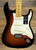 Fender American Professional II Stratocaster Electric Guitar Anniversary 2-Color Sunburst w/ Case & Maple Fretboard