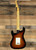 Fender American Professional II Stratocaster Electric Guitar Anniversary 2-Color Sunburst w/ Case & Rosewood Fretboard