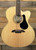 Alvarez AJ80ce 12-String Acoustic/Electric Guitar Natural