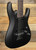 Schecter C-7 Deluxe 7-String Electric Guitar Satin  Black