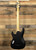 Schecter C-7 Deluxe 7-String Electric Guitar Satin  Black