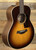 Taylor AD11e-SB Acoustic/Electric Guitar Tobacco Sunburst w/ Case