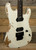Charvel Pro-Mod Relic San Dimas Style 1 HH Electric Guitar Weathered White w/ Gigbag