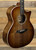 Island Music 15 Year Anniversary Taylor Custom Old Growth GA Acoustic/Electric Guitar Shaded Edge  Burst w/ Case