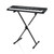 Gator Rok-It X Style Keyboard Stand w/ 4-Position Height Adjustment