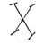 Gator Rok-It X Style Keyboard Stand w/ 4-Position Height Adjustment