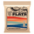 Ernie Ball Medium-Light Flatwound Electric Guitar Strings - 12-52 Gauge