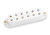 Seymour Duncan Little ’78 Strat Humbucker Neck Pickup - White Seymour Duncan Little ’78 Strat Humbucker Neck Pickup - White