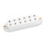 Seymour Duncan Little '78 Strat Bridge Pickup - White Seymour Duncan Little '78 Strat Bridge Pickup - White