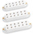 Seymour Duncan Little '59 for Humbucker Set for Strat Pickups - White Seymour Duncan Little '59 for Humbucker Set for Strat Pickups - White