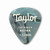 Taylor Premium Darktone 351 Theremex Ultra Picks, Abalone, 1.25mm, 6-Pack