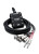 Hosa 20 ft Pro-Conex Little Bro' Sub Snake - 6 x XLR Sends and 2 x 1/4 in TRS Returns Hosa 20 ft Pro-Conex Little Bro' Sub Snake - 6 x XLR Sends and 2 x 1/4 in TRS Returns