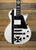 ESP LTD James Hetfield Iron Cross Electric Guitar Snow White w/ Case