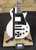 ESP LTD James Hetfield Iron Cross Electric Guitar Snow White w/ Case