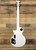 ESP LTD James Hetfield Iron Cross Electric Guitar Snow White w/ Case