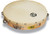 Latin Percussion CP 10" Single Row Head Tambourine Steel