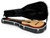 Gator GC Deluxe Molded Case for Classical Style Acoustic Guitars - Black Gator GC Deluxe Molded Case for Classical Style Acoustic Guitars - Black