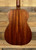 Martin 00-15M Acoustic Guitar Dark Mahogany w/  Case