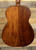 Martin 00-15M Acoustic Guitar Dark Mahogany  w/ Case