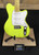 Ibanez Yvette Young Signature YY10 Electric Guitar Slime Green Sparkle