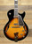 Ibanez George Benson GB10 Hollowbody Guitar Brown Sunburst  w/ Case