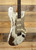 Fender Custom Shop Roasted Big Head Strat Electric Guitar Aged White Super Heavy Relic w/ Case