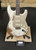 Fender Custom Shop Roasted Big Head Strat Electric Guitar Aged White Super Heavy Relic w/ Case